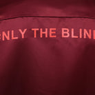 Satijnen Wijnrode Bomberjack – Stijlvolle & Glanzende Damesjas met Moderne Pasvorm - 4