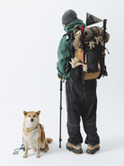 Waterdichte Ademende Beschermende Shell Jas voor Heren - 5