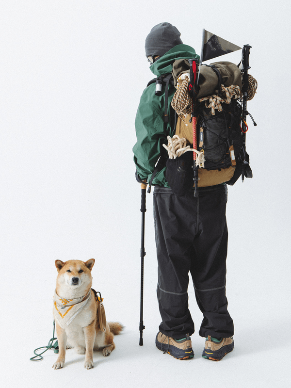 Waterdichte Ademende Beschermende Shell Jas voor Heren - 5