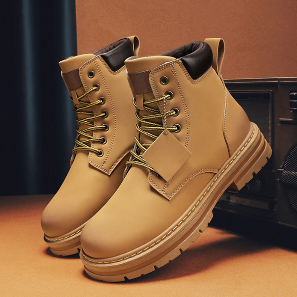 Ergonomische Comfortlaarzen met Ademend Materiaal – Lichtgewicht Ontwerp voor Verbeterde Bloedcirculatie en Buitenactiviteiten 1