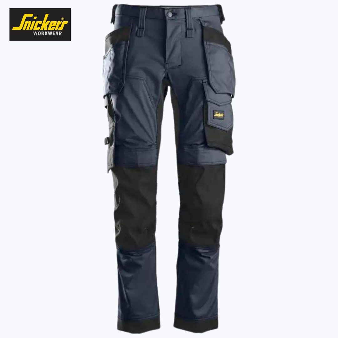 (1+1 Gratis) Cillian® | Stretch-werkbroek met holsterzakken