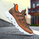 Mesh Performance Sneakers-3