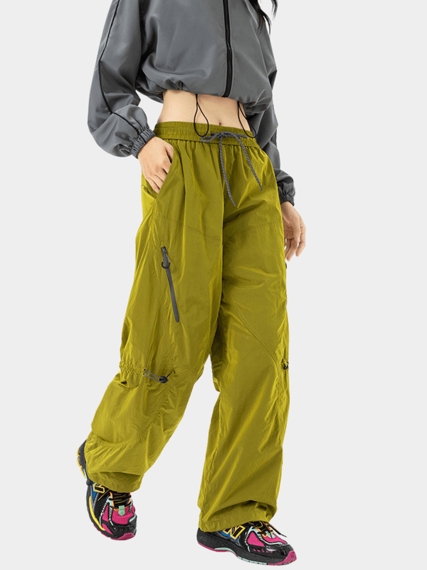 Unisex Lichtgewicht 3-in-1 Waterdichte Outdoorbroek – Ademend, Duurzaam & Comfortabel voor Alle Weersomstandigheden - 2