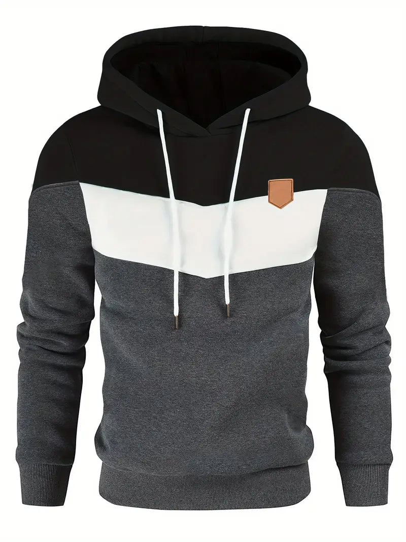 Casual Hoodie met Lange Mouwen – Comfortabel en Stijlvol Kapuzensweatshirt voor Elke Dag 8