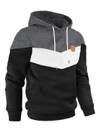 Casual Hoodie met Lange Mouwen – Comfortabel en Stijlvol Kapuzensweatshirt voor Elke Dag 11
