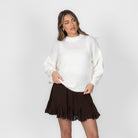 Oversized Gebreide Trui – Zachte Losse Pullover voor Dagelijks Comfort 18