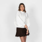 Oversized Gebreide Trui – Zachte Losse Pullover voor Dagelijks Comfort 19