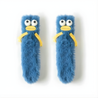 3D Fleece Sokken voor Warme Voeten – Zachte Pluche Sokken in 8 Leuke Ontwerpen voor Optimale Comfort en Warmte 10