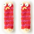 3D Fleece Sokken voor Warme Voeten – Zachte Pluche Sokken in 8 Leuke Ontwerpen voor Optimale Comfort en Warmte 8