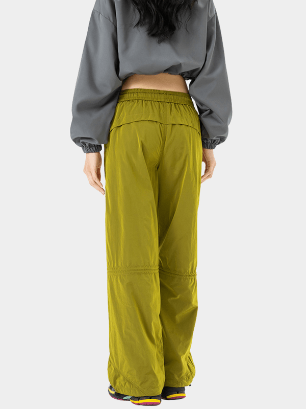 Unisex Lichtgewicht 3-in-1 Waterdichte Outdoorbroek – Ademend, Duurzaam & Comfortabel voor Alle Weersomstandigheden - 3