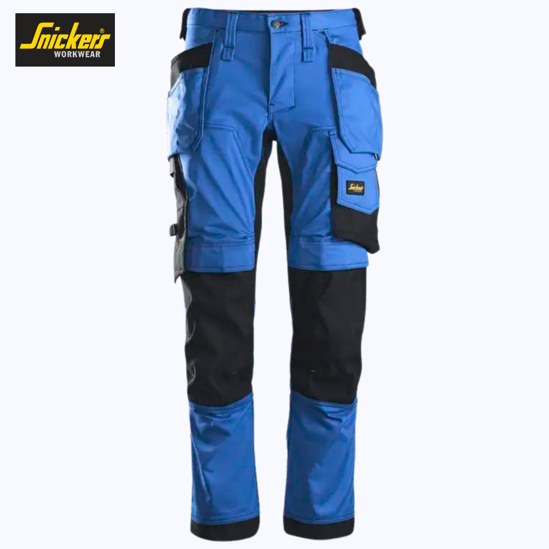 (1+1 Gratis) Cillian® | Stretch-werkbroek met holsterzakken