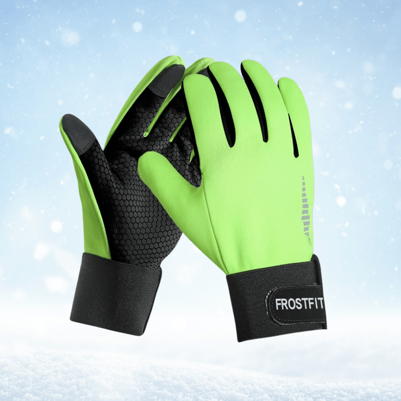Thermische Handschoenen tot -30°C met Antislip en Reflecterende Elementen – Waterafstotend en Winddicht 3