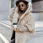 Trendy Oversized Dames Pufferjack-6