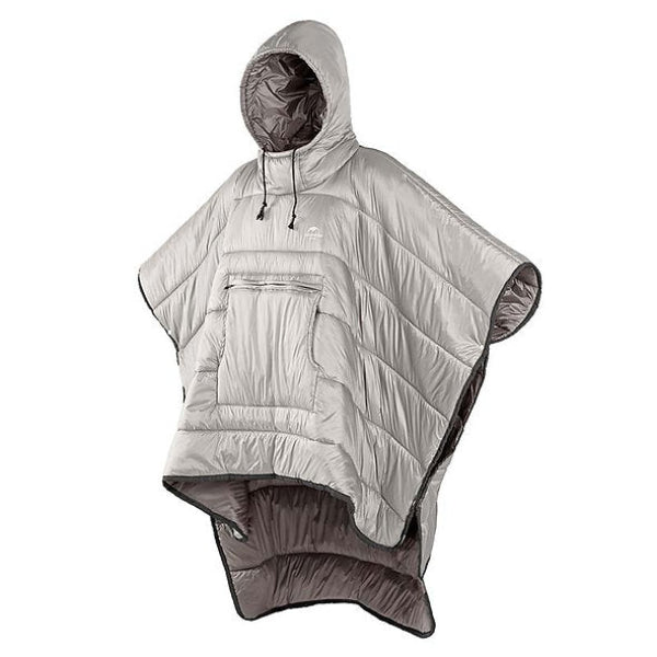 Xpert Outdoor Poncho | Waterdicht Microfleece, Lichtgewicht en Comfortabel 1