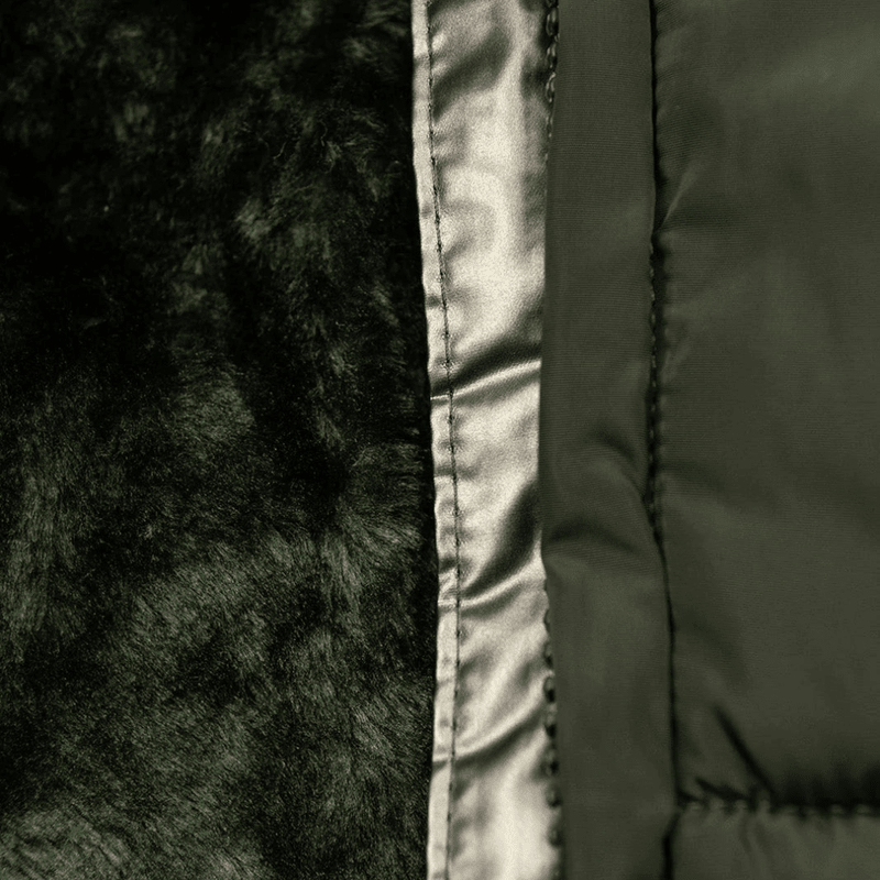 Waterdichte Winterjas – Warme, Winddichte & Ademende Jas voor Dames 7