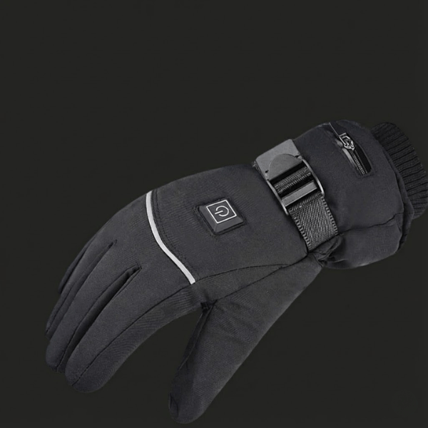 Verwarmde Winterhandschoenen met Touchscreen – Waterdicht en Winddicht, Warm tot -20°C 4
