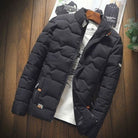 Modieuze Dikke Donsjas voor Comfort en Stijl – Lichtgewicht en Warm 3