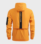 Stedelijke Utility Herenjas met Capuchon-5