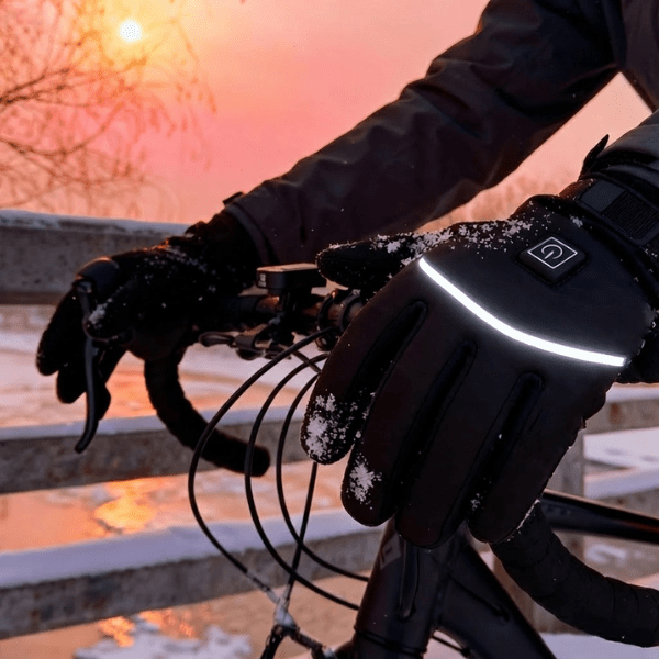 Verwarmde Winterhandschoenen met Touchscreen – Waterdicht en Winddicht, Warm tot -20°C 5