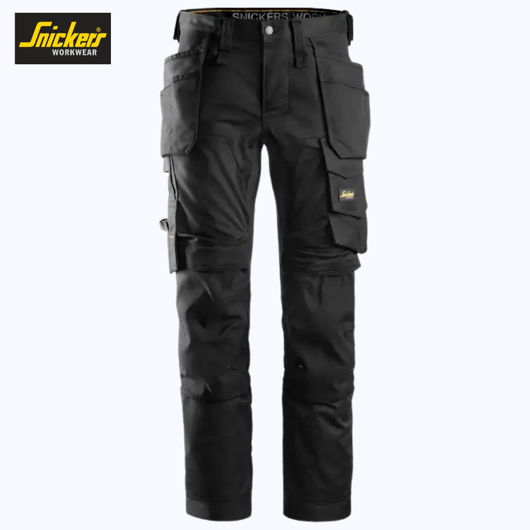(1+1 Gratis) Cillian® | Stretch-werkbroek met holsterzakken