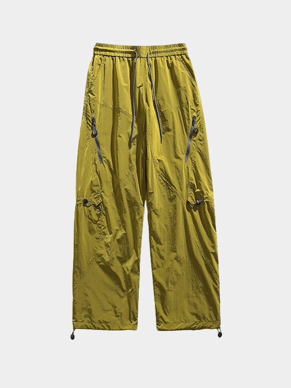 Unisex Lichtgewicht 3-in-1 Waterdichte Outdoorbroek – Ademend, Duurzaam & Comfortabel voor Alle Weersomstandigheden - 4