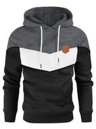 Casual Hoodie met Lange Mouwen – Comfortabel en Stijlvol Kapuzensweatshirt voor Elke Dag 7