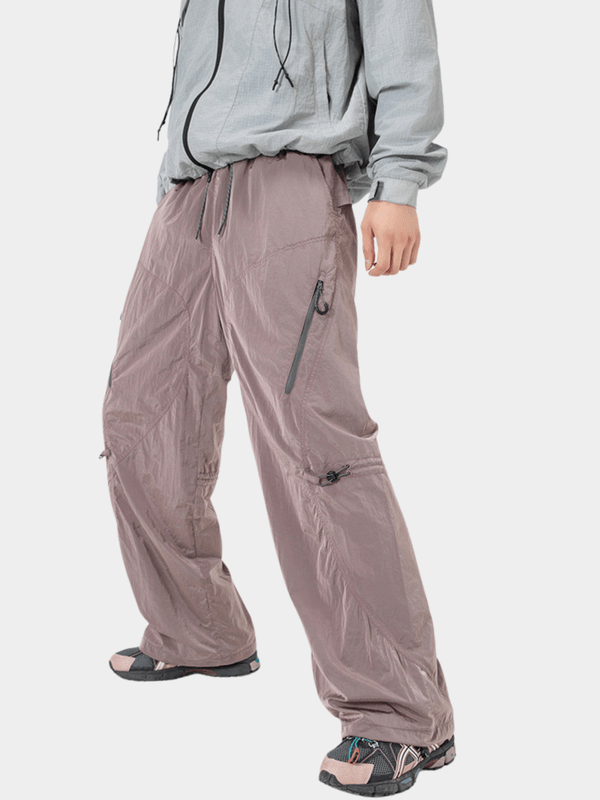 Unisex Lichtgewicht 3-in-1 Waterdichte Outdoorbroek – Ademend, Duurzaam & Comfortabel voor Alle Weersomstandigheden - 5