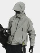 Waterdichte Ademende Beschermende Shell Jas voor Heren - 10