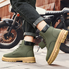 Ergonomische Comfortlaarzen met Ademend Materiaal – Lichtgewicht Ontwerp voor Verbeterde Bloedcirculatie en Buitenactiviteiten 5