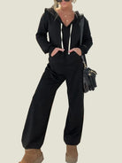 Casual Dames Jumpsuit – Comfortabele One-Piece Outfit voor Gezellige Dagen 0