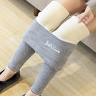 Winterlegging met Fleecevoering en Windbestendige Wolmix – Stijlvol en Ultra-Stretch voor Comfortabele Pasvorm 4