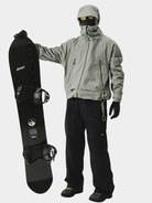 Waterdichte Ademende Beschermende Shell Jas voor Heren - 8