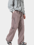 Unisex Lichtgewicht 3-in-1 Waterdichte Outdoorbroek – Ademend, Duurzaam & Comfortabel voor Alle Weersomstandigheden - 6