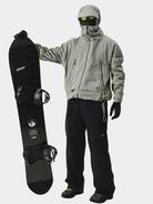 Waterdichte Ademende Beschermende Shell Jas voor Heren - 11