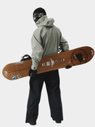 Waterdichte Ademende Beschermende Shell Jas voor Heren - 9