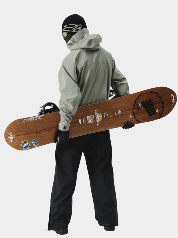 Waterdichte Ademende Beschermende Shell Jas voor Heren - 9