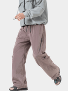 Unisex Lichtgewicht 3-in-1 Waterdichte Outdoorbroek – Ademend, Duurzaam & Comfortabel voor Alle Weersomstandigheden - 7