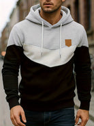 Casual Hoodie met Lange Mouwen – Comfortabel en Stijlvol Kapuzensweatshirt voor Elke Dag 4
