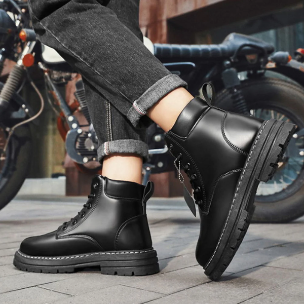 Ergonomische Comfortlaarzen met Ademend Materiaal – Lichtgewicht Ontwerp voor Verbeterde Bloedcirculatie en Buitenactiviteiten 8