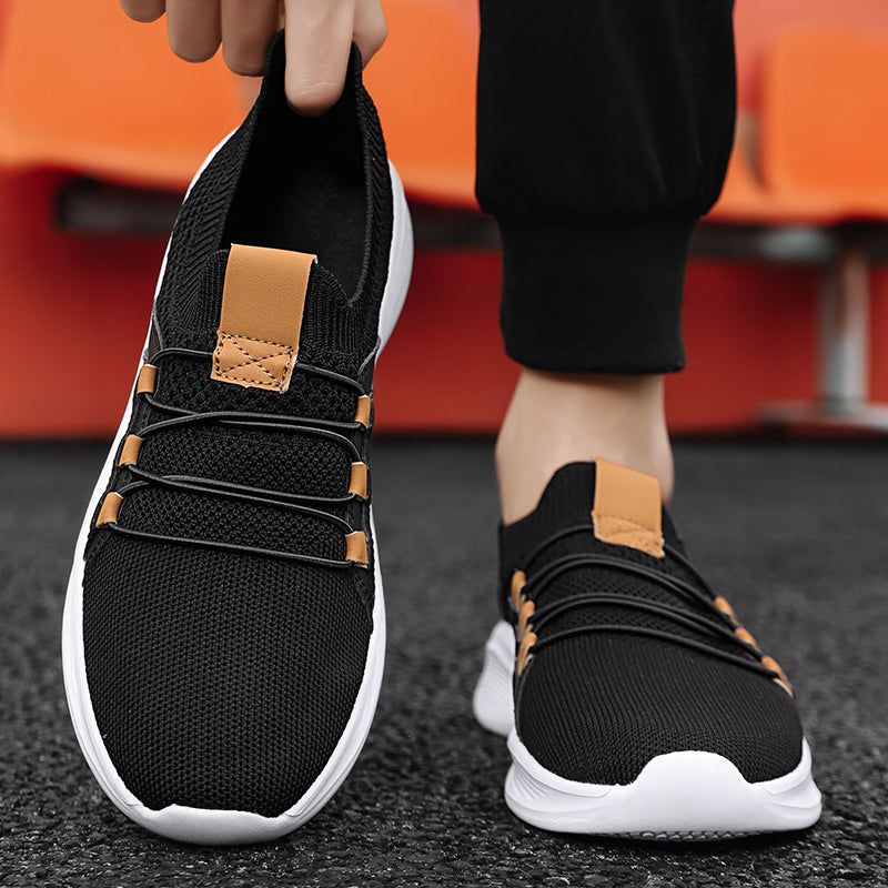 Ademende Sneakers Dames met Orthopedische Binnenzool en Antislip Zool – Lichtgewicht en Comfortabel voor Dagelijks Gebruik 3