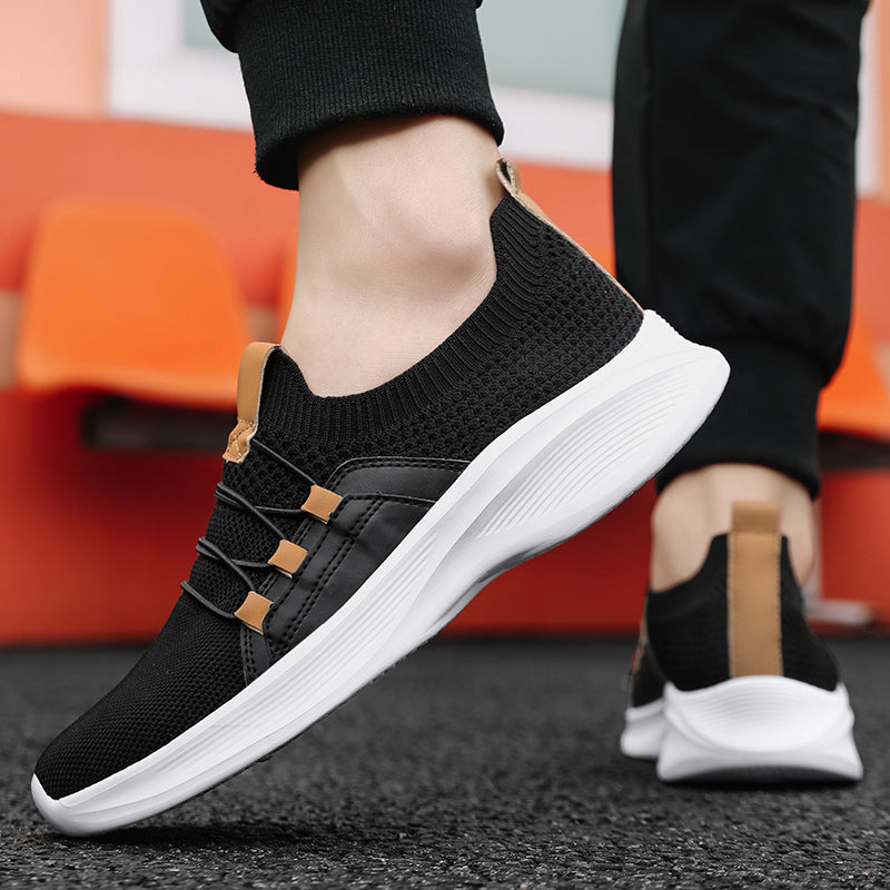 Ademende Sneakers Dames met Orthopedische Binnenzool en Antislip Zool – Lichtgewicht en Comfortabel voor Dagelijks Gebruik 5