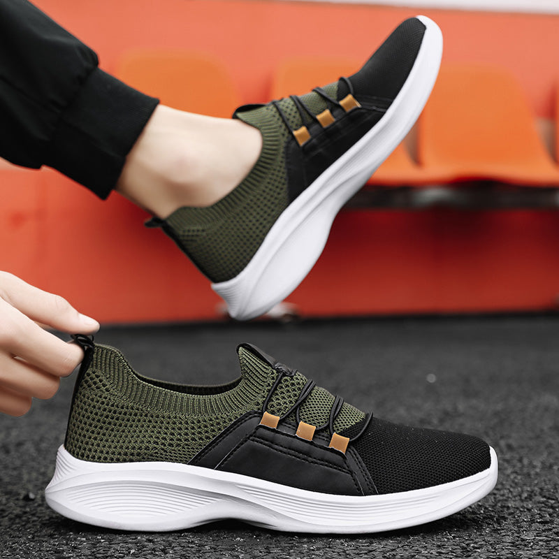 Ademende Sneakers Dames met Orthopedische Binnenzool en Antislip Zool – Lichtgewicht en Comfortabel voor Dagelijks Gebruik 6