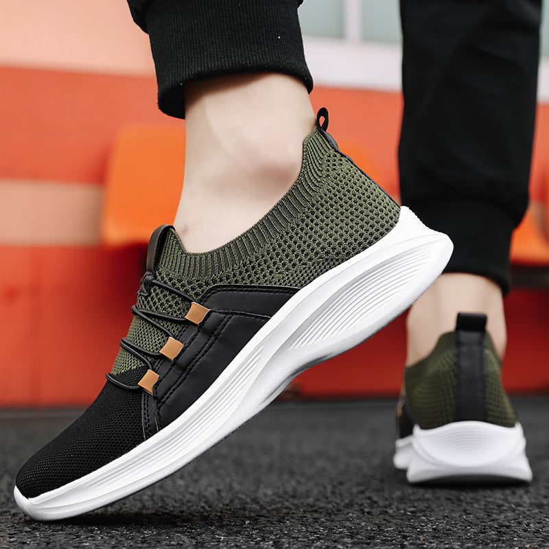 Ademende Sneakers Dames met Orthopedische Binnenzool en Antislip Zool – Lichtgewicht en Comfortabel voor Dagelijks Gebruik 8