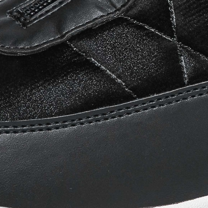 Antislip Warme Sneeuwlaarzen Dames met Ritssluiting – Comfortabel en Duurzaam voor Koude Winterdagen 3