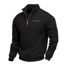 Casual Fleece Heren Trui met Zachte Binnenkant en Moderne Pasvorm - Perfect voor Comfortabele Dagen 6