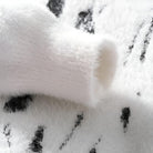 Casual Heren Trui van Zachte Teddytextuur met Ronde Hals – Ideaal voor Koude Dagen en Casual Outfits 5