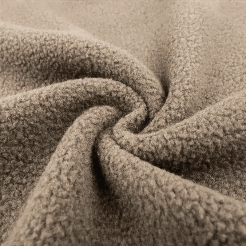 Casual Vrijetijdsjas met Shearling Kraag en Gestructureerd Silhouet – Warm en Functionele Jas voor Koude Dagen 5