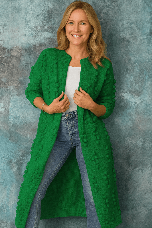 Stijlvol Wintervest voor Dames – Comfortabele Relaxed Fit met Elegante Accenten van Hoogwaardige Materialen 3