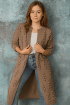 Stijlvol Wintervest voor Dames – Comfortabele Relaxed Fit met Elegante Accenten van Hoogwaardige Materialen 6