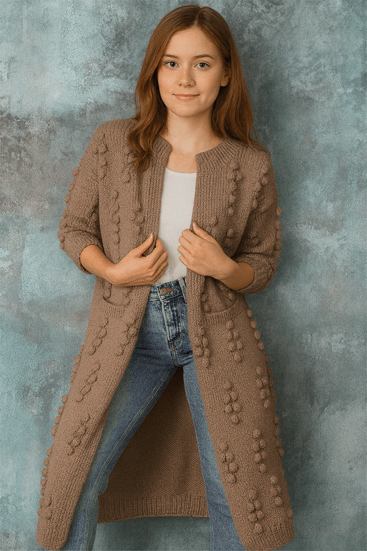 Stijlvol Wintervest voor Dames – Comfortabele Relaxed Fit met Elegante Accenten van Hoogwaardige Materialen 6